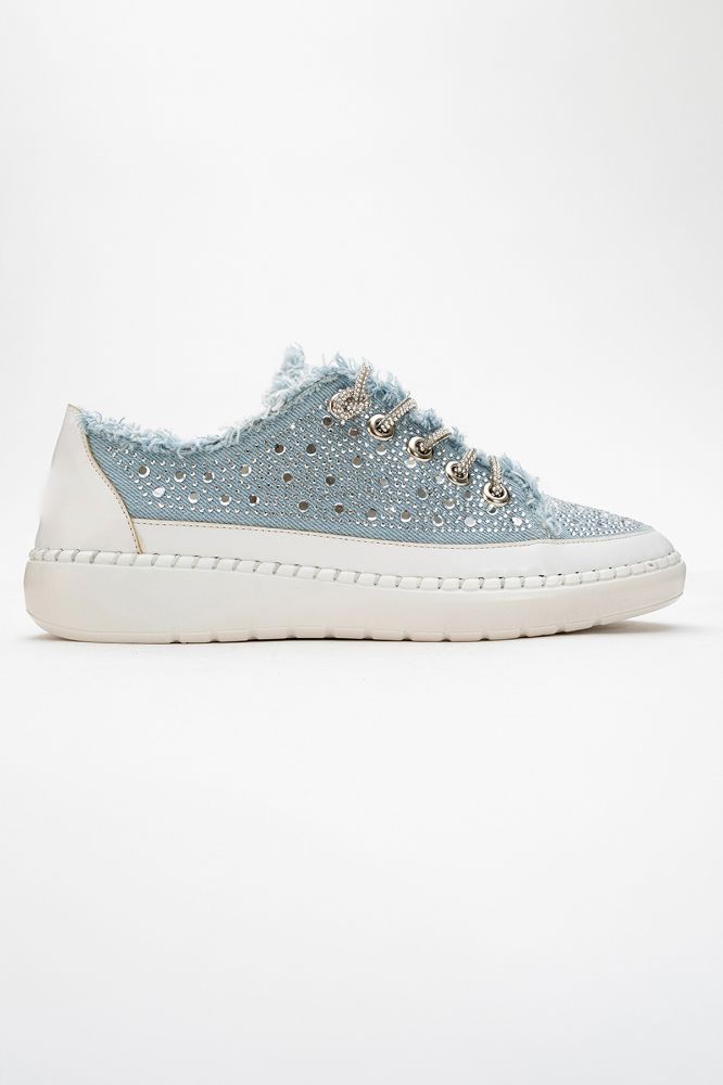 kadin-tasli-sneakers-KOT MAVI-YKL2522410-0089096_0